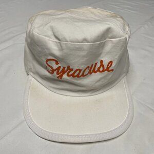 Vintage Syracuse University Snapback Hat Cap